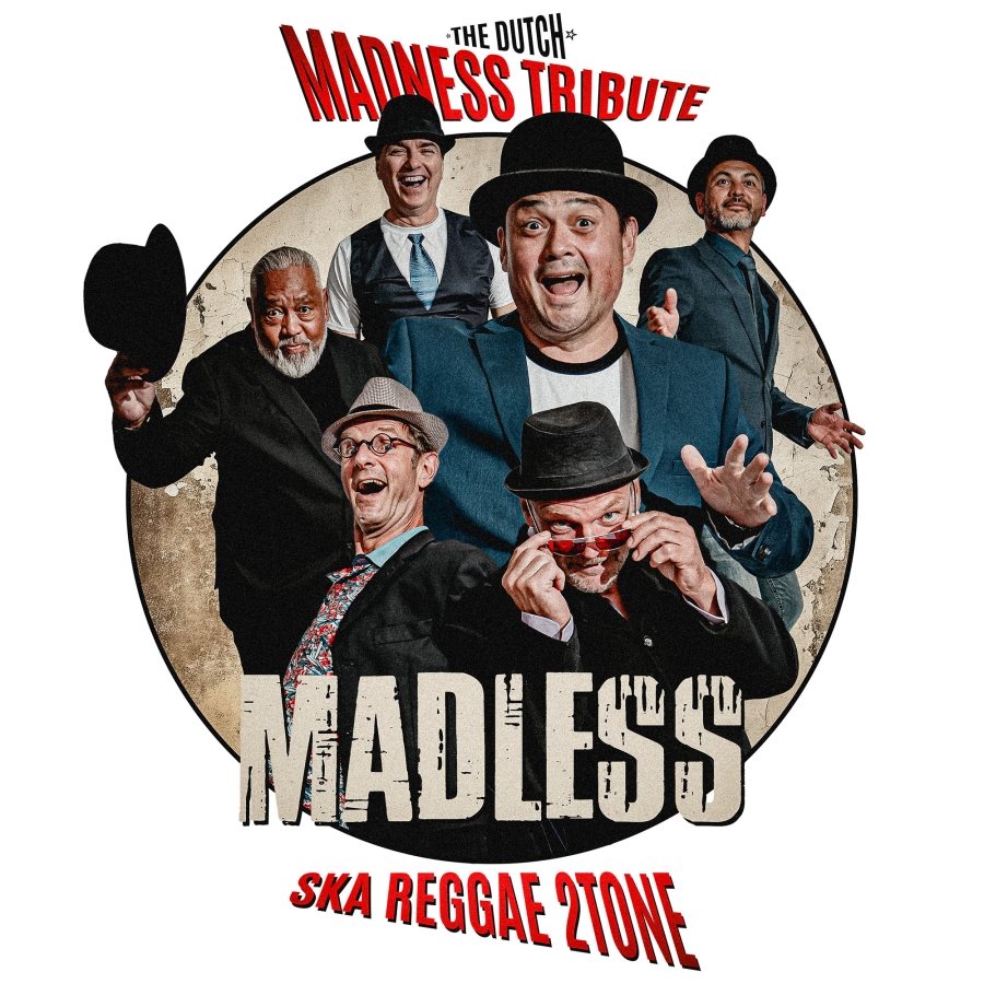 Madless - Tribute band Madness